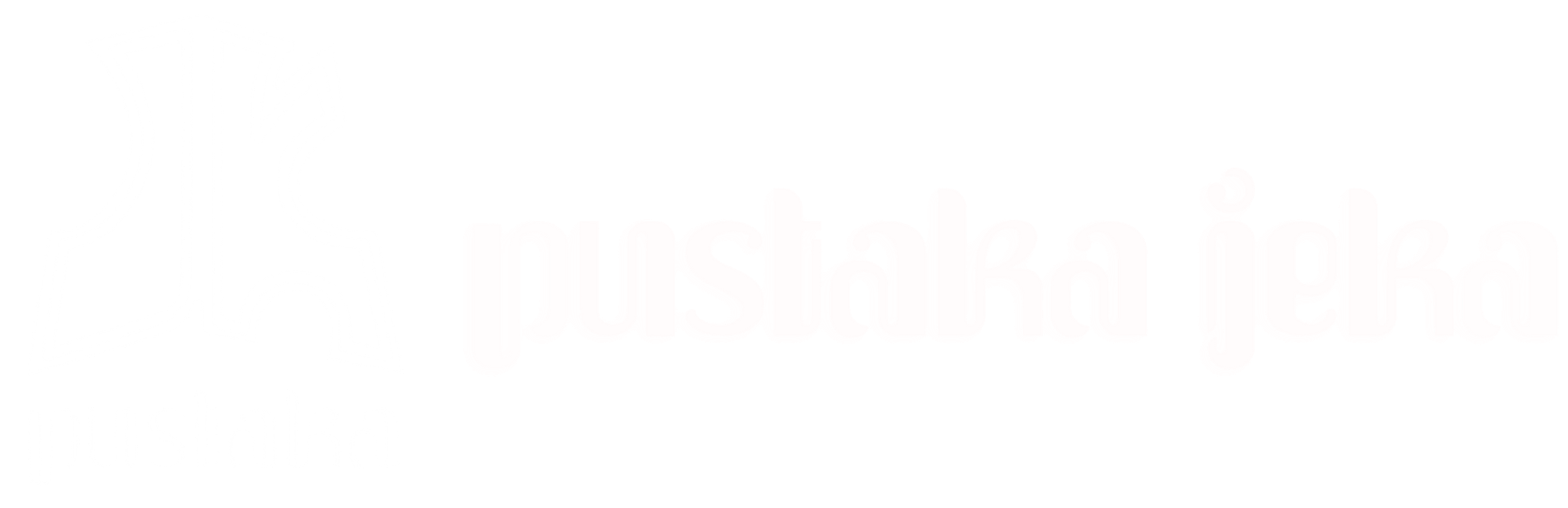 Logo Pustaka Jeka Horizontal